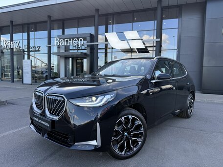 BMW X3 IV (G45/G48)