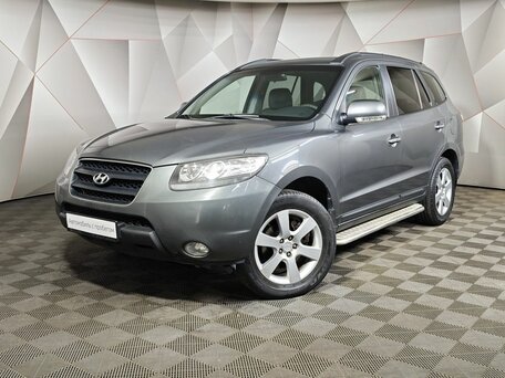 Hyundai Santa Fe II