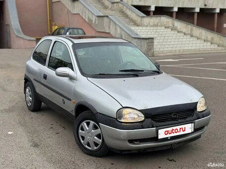 Opel Corsa B