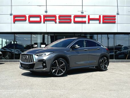 Infiniti QX55