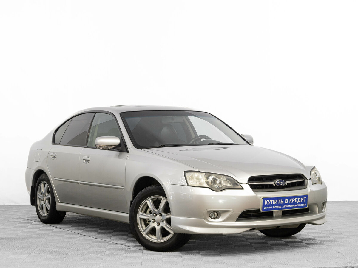 Открыть фотографии: Subaru Legacy IV