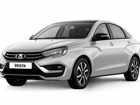Lada (ВАЗ) Vesta I Рестайлинг (NG)
