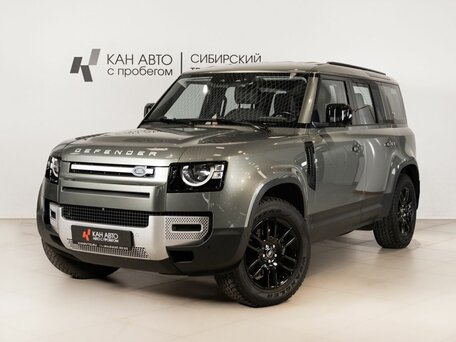 Land Rover Defender II
