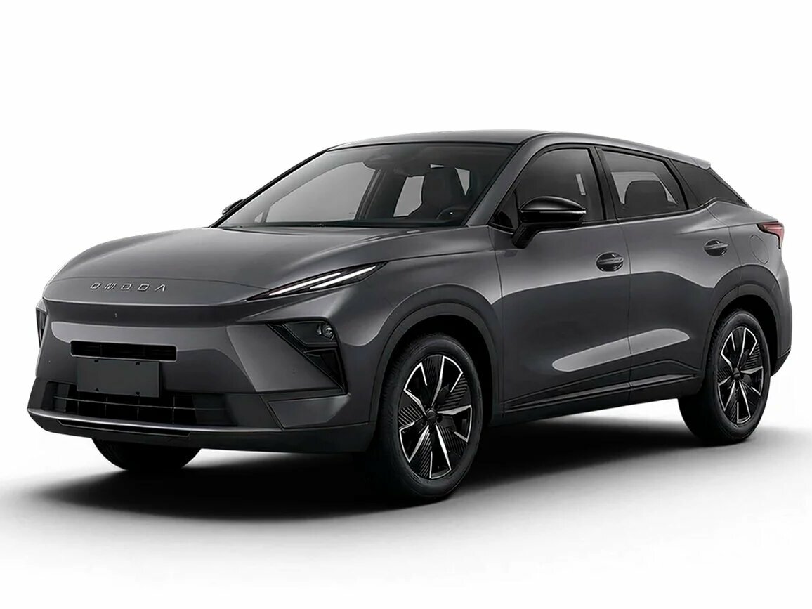 Открыть фотографии: Omoda C5 II