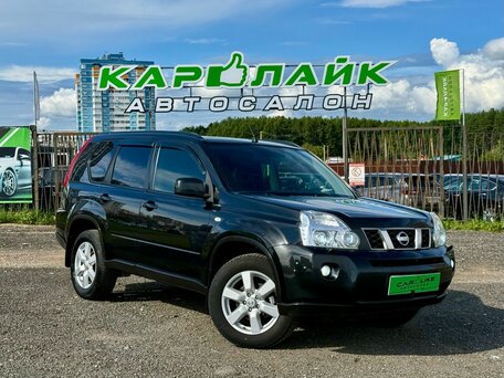 Nissan X-Trail II