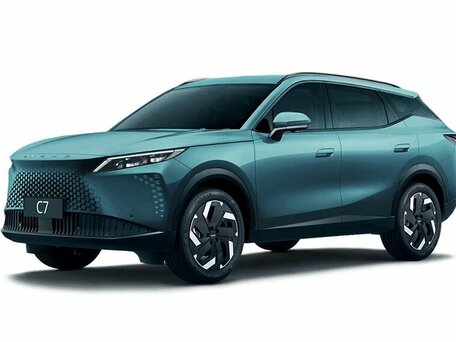Omoda C7