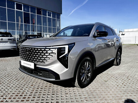 Changan UNI-S I Рестайлинг