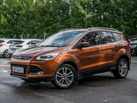 Ford Kuga II