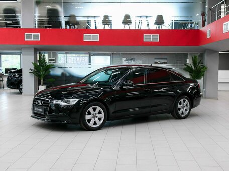 Audi A6 IV (C7)