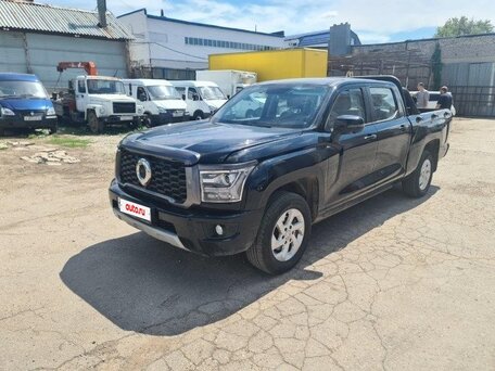 Great Wall Poer King Kong