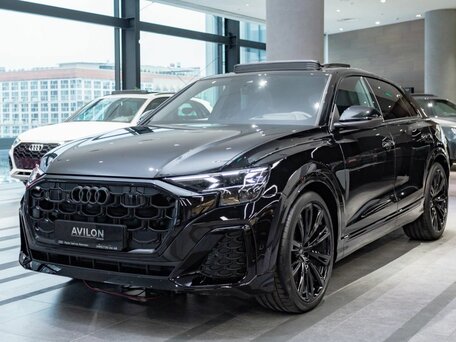 Audi Q8 I (4M) Рестайлинг
