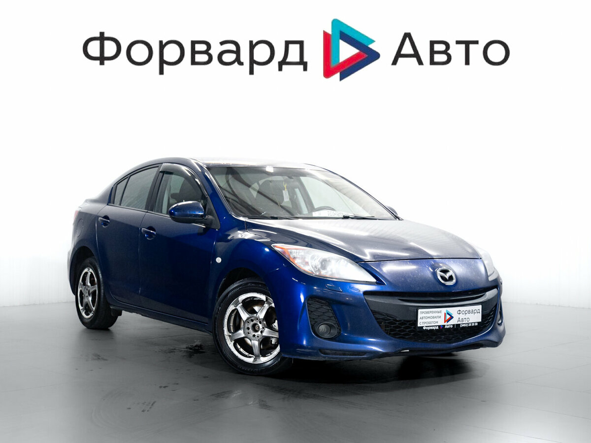 Открыть фотографии: Mazda 3 II (BL) Рестайлинг