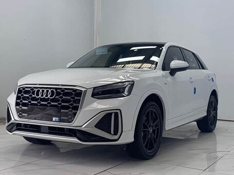Audi Q2 I Рестайлинг