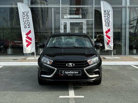 Lada (ВАЗ) Vesta I
