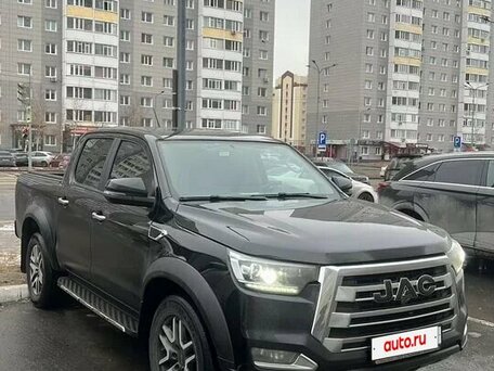 JAC T8 Pro