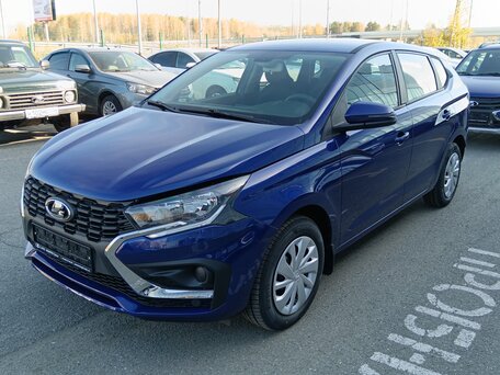 Lada (ВАЗ) Iskra