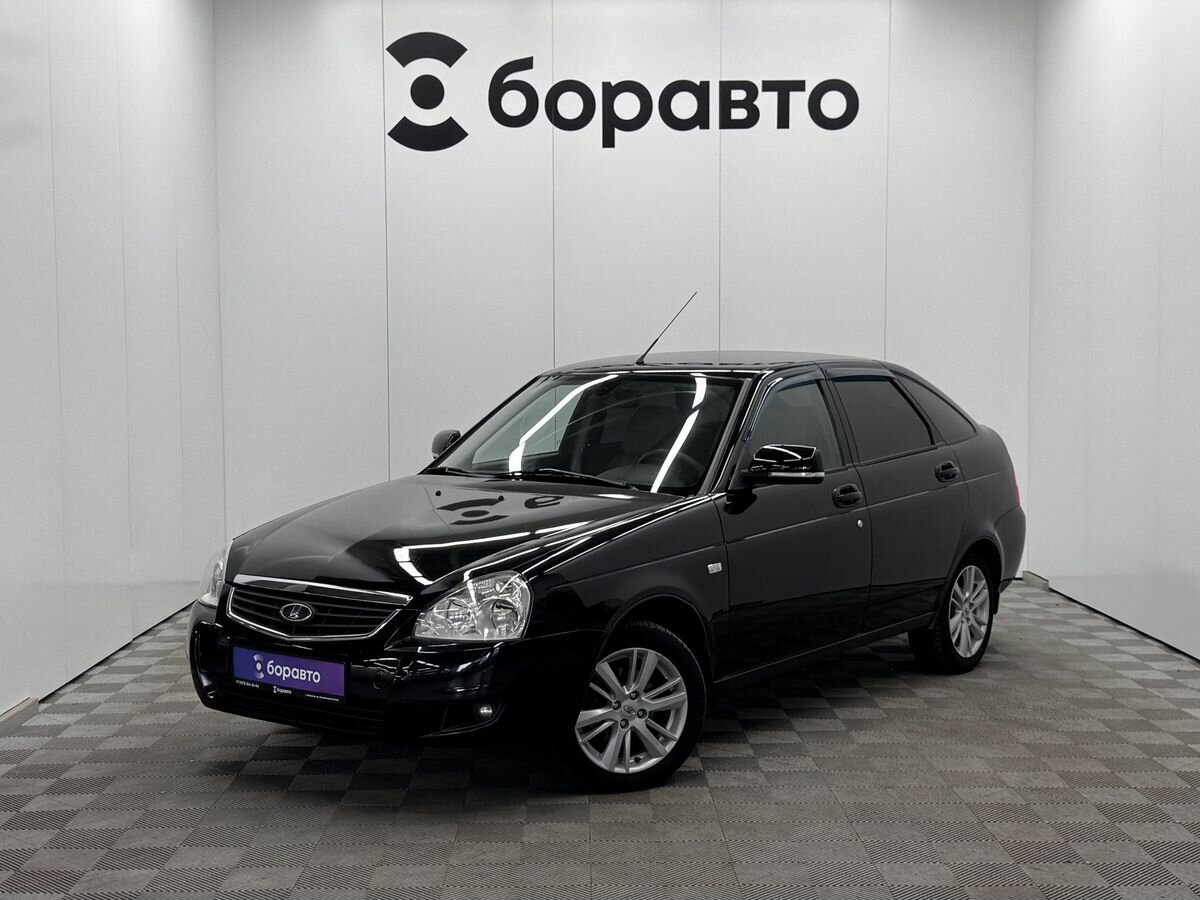 Открыть фотографии: Lada (ВАЗ) Priora I