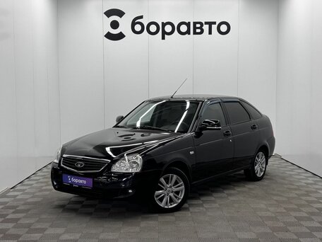 Lada (ВАЗ) Priora I