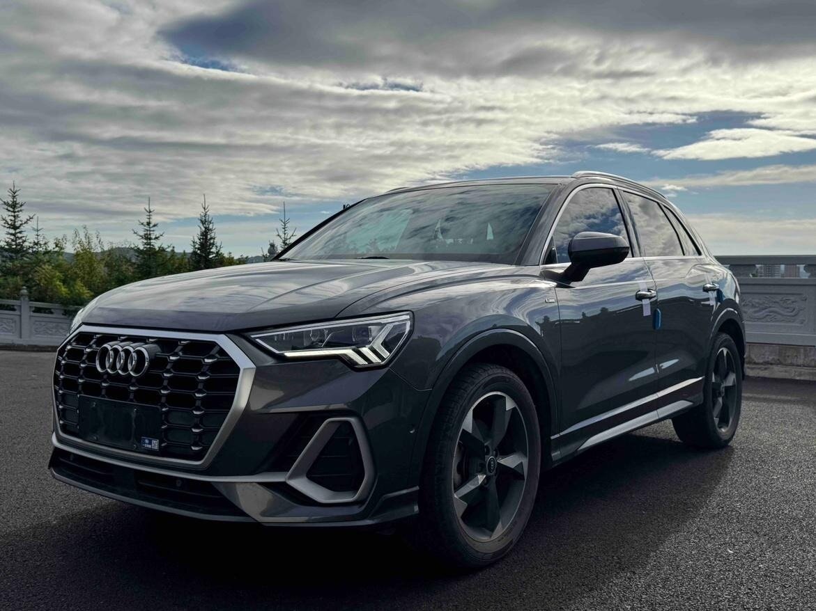 Открыть фотографии: Audi Q3 II (F3)