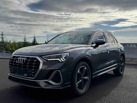 Audi Q3 II (F3)