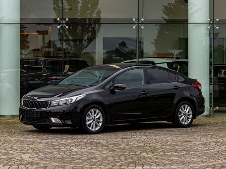 Kia Cerato III Рестайлинг (Classic)