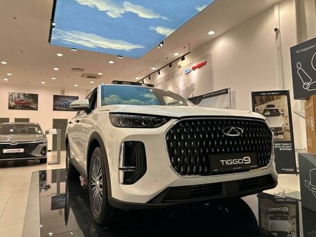 Chery Tiggo 9 I