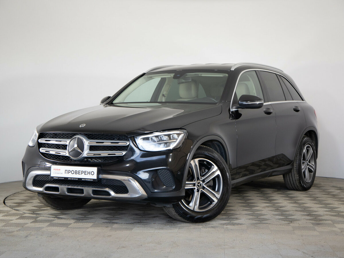 Открыть фотографии: Mercedes-Benz GLC I (X253) Рестайлинг