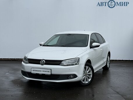 Volkswagen Jetta VI