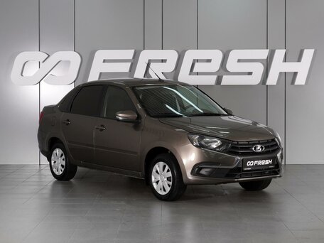 Lada (ВАЗ) Granta I Рестайлинг