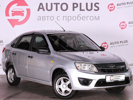 Lada (ВАЗ) Granta I