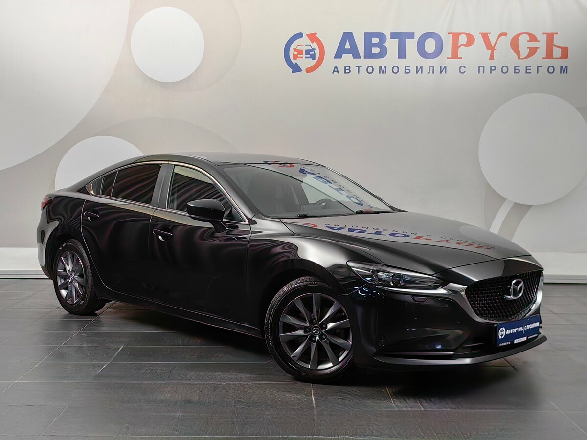 Открыть фотографии: Mazda 6 III (GJ) Рестайлинг 2
