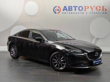 Mazda 6 III (GJ) Рестайлинг 2