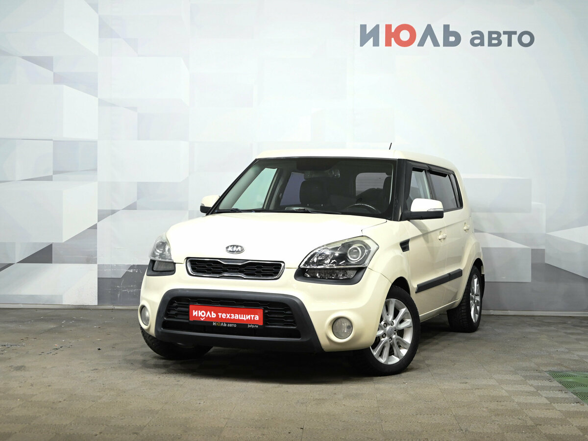 Открыть фотографии: Kia Soul I Рестайлинг