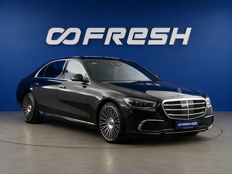Mercedes-Benz S-Класс VII (W223)