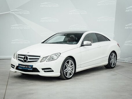 Mercedes-Benz E-Класс IV (W212, S212, C207)