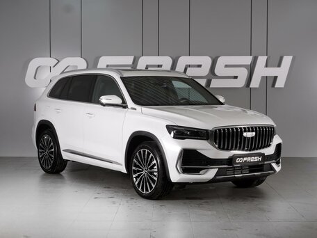 Geely Monjaro I Рестайлинг (China Market)