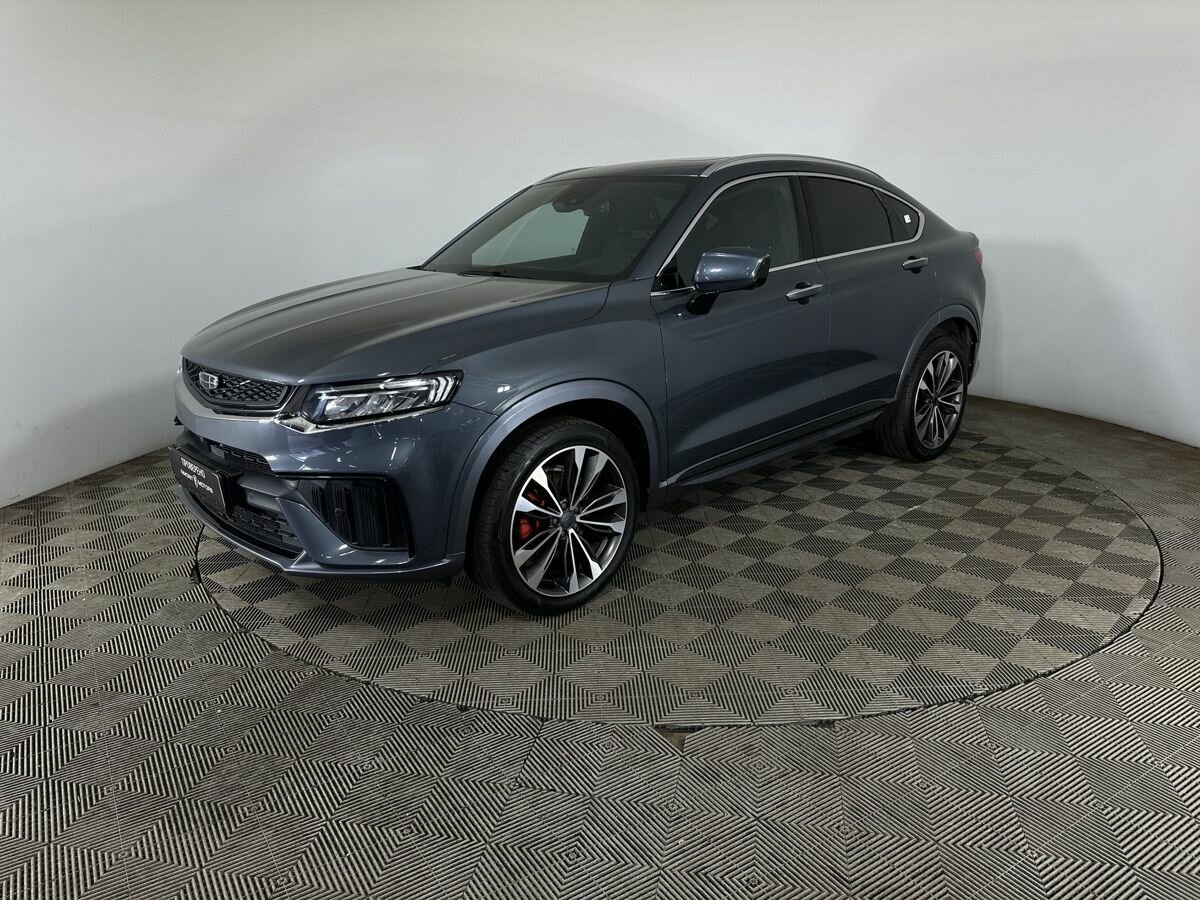 Открыть фотографии: Geely Tugella I Рестайлинг