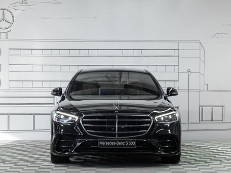 Mercedes-Benz S-Класс VII (W223)