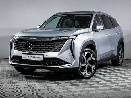 Geely Atlas II