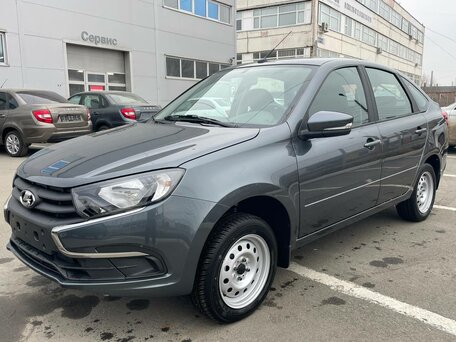 Lada (ВАЗ) Granta I Рестайлинг