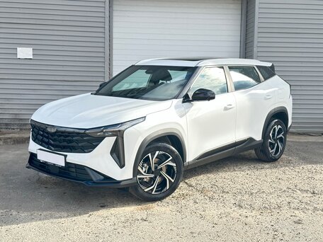 Geely Cityray