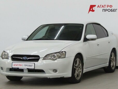 Subaru Legacy IV