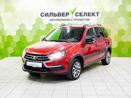 Lada (ВАЗ) Granta I Рестайлинг