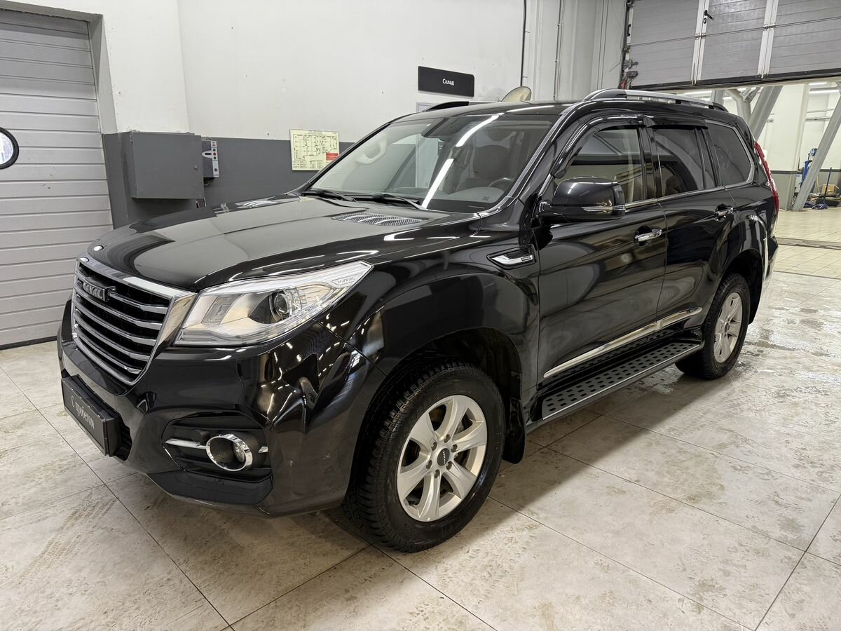 Открыть фотографии: Haval H9 I Рестайлинг