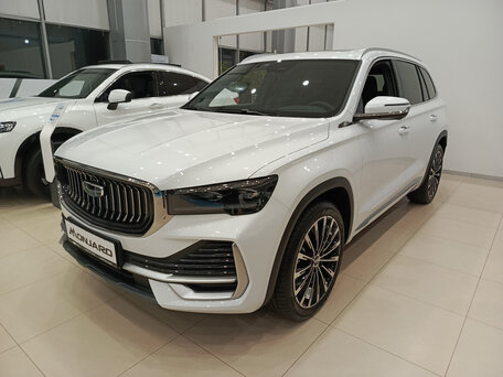 Geely Monjaro I