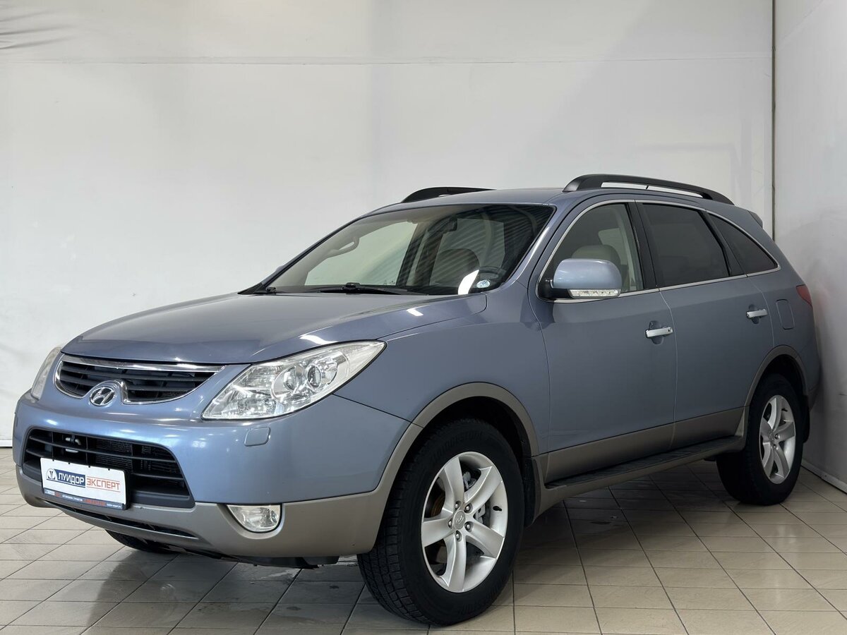 Открыть фотографии: Hyundai ix55