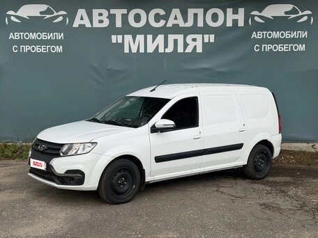 Lada (ВАЗ) Largus I Рестайлинг