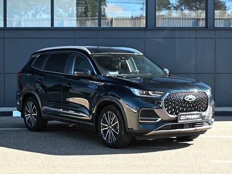 Chery Tiggo 8 Pro Max I Рестайлинг