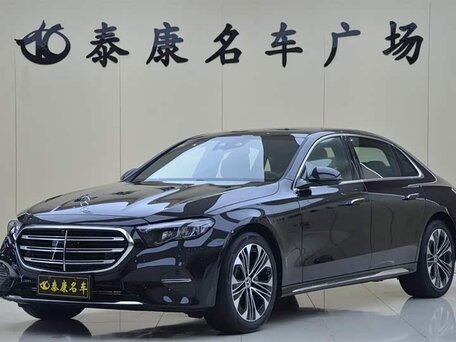 Mercedes-Benz E-Класс VI (W214, S214)
