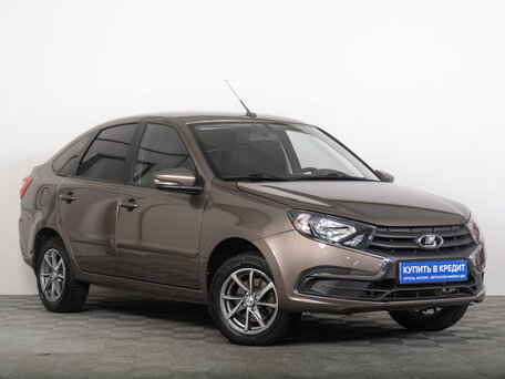Lada (ВАЗ) Granta I Рестайлинг